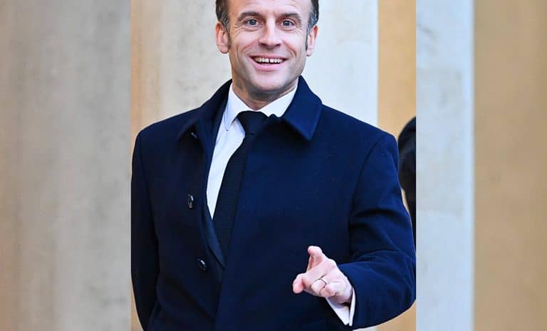 Macron: la parole présidentielle ne vaut pas beaucoup mieux que la «taqîya» des musulmans!