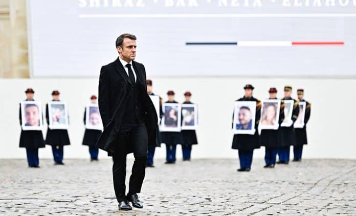 macron-victimes-terrorisme-hamas-invalides