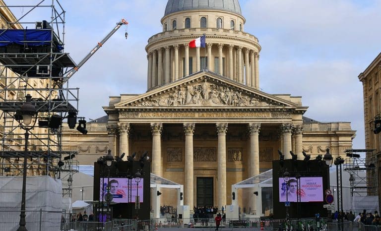 Ces résistants d’opérette qui saluent Manouchian