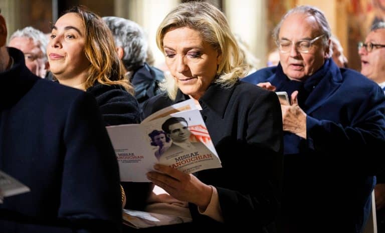 Manouchian au Panthéon: la grande fête du révisionnisme