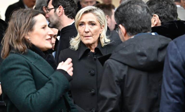 Marine Le Pen est-elle légitime pour honorer un résistant?