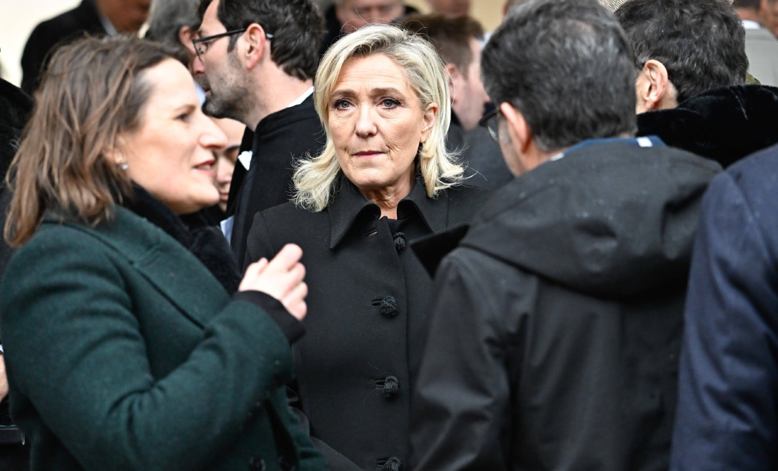 Marine Le Pen est-elle légitime pour honorer un résistant?