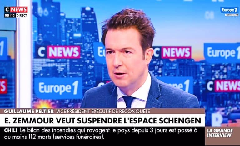 Guillaume Peltier ou la politique pour les nuls