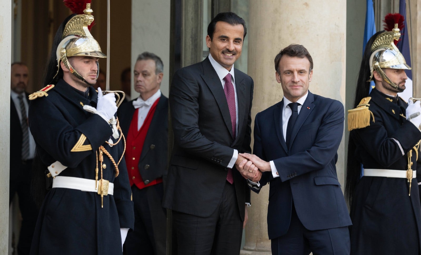 France/Qatar: gros contrat d’armement en vue?