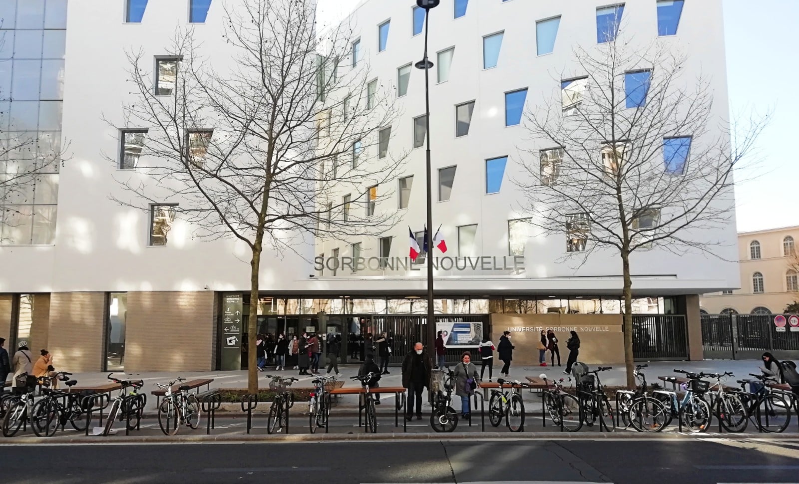 Nouveau bastion du Hamas au sein de Paris III-Sorbonne Nouvelle