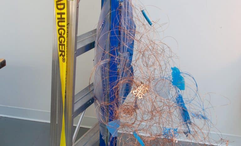 La friandise art contemporain du jour