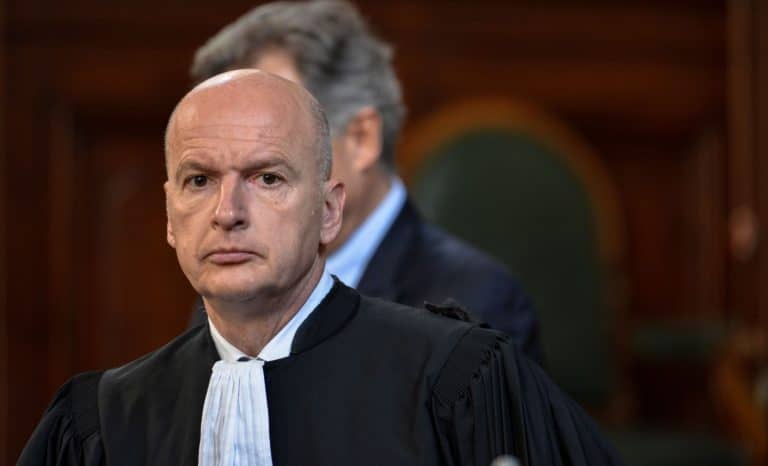 François Saint-Pierre, un avocat pour l&rsquo;honneur…