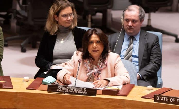 Pramila-Patten-ONU-viols-Hamas