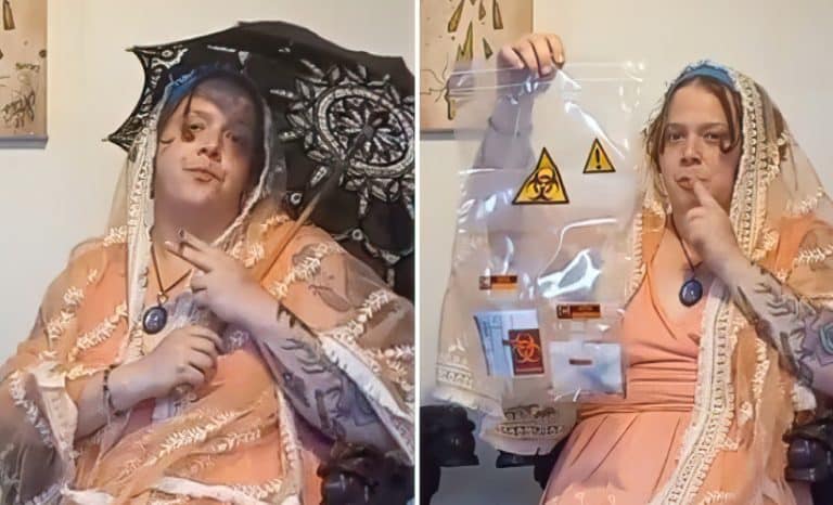 Un procès à la noix