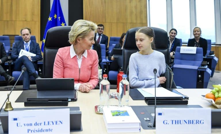 La fin de l&rsquo;Europe écolo-woke ?