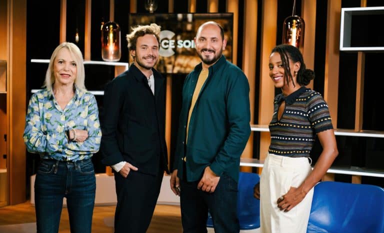 L&rsquo;office du soir