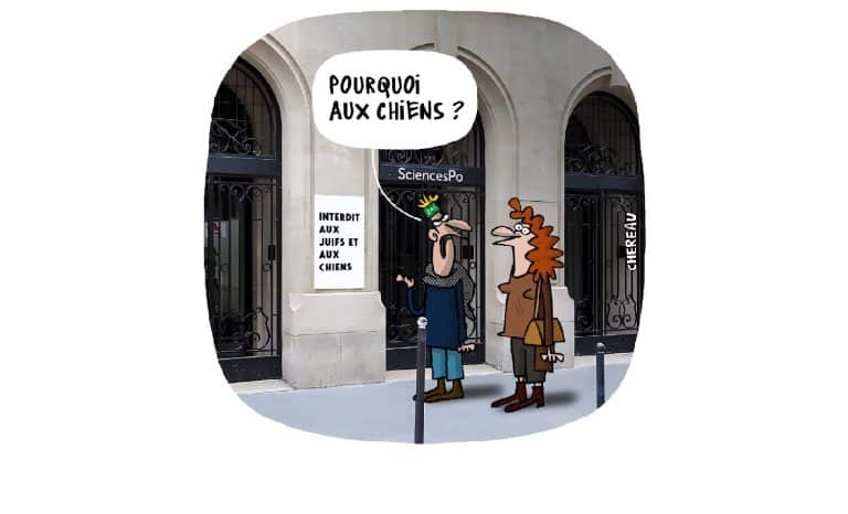 L&rsquo;islamo-gauchisme de Sciences-po en passe de devenir une affaire d&rsquo;État