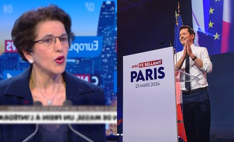 Guerre des droites: Jordan et Malika font un croche-pied à François-Xavier!