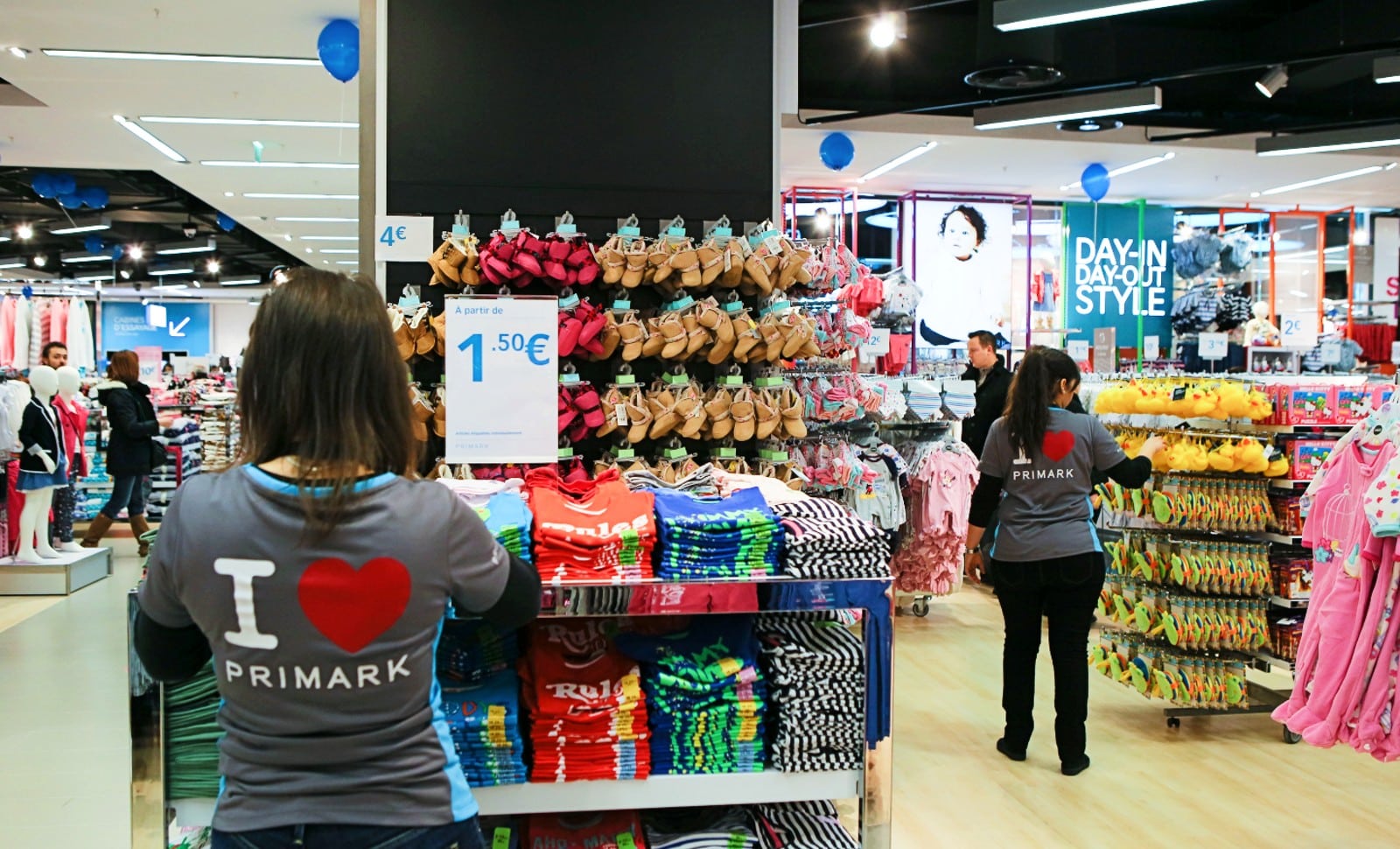 Fast fashion: arrêtez de vous gaver de fripes, les enfants!