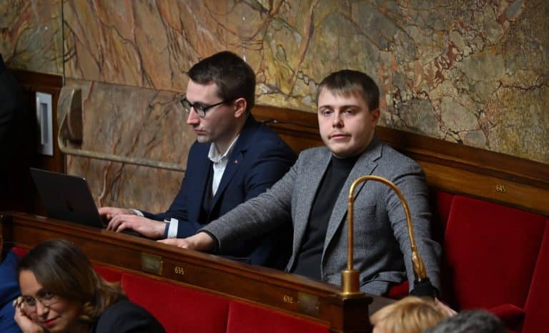 Louis Boyard, malhabile manœuvrier