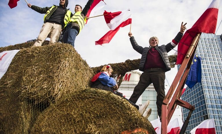 Les fruits amers du «Pacte vert européen»