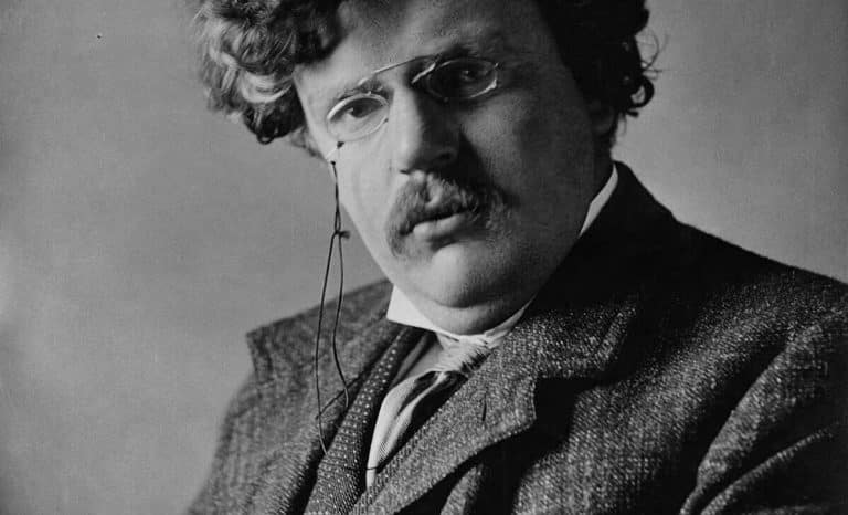 Le Divin Chesterton
