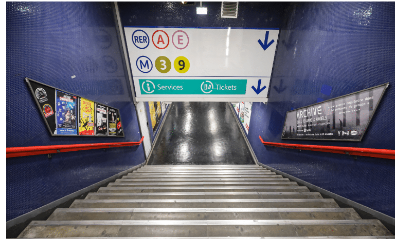 Le Grand Paris: une carte mentale?