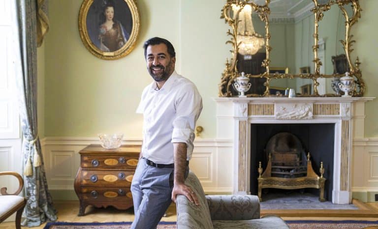 Humza Yousaf: un mandat pour rien, ou presque