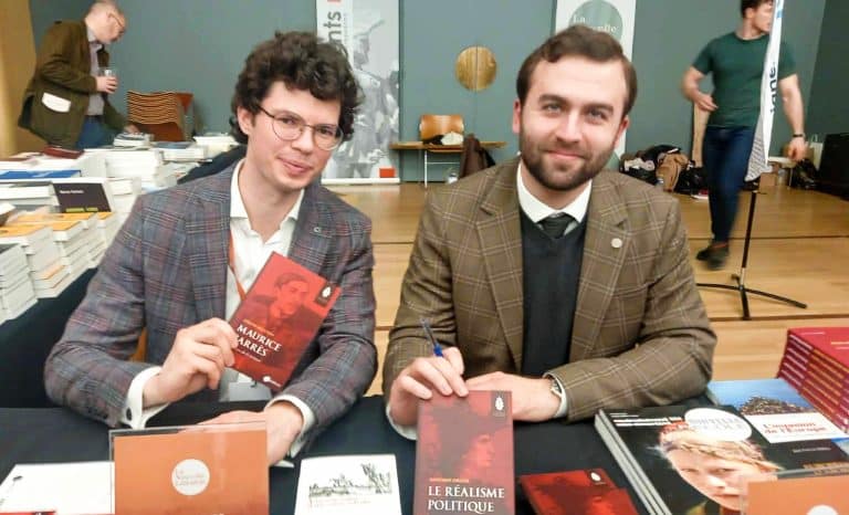 Que reste-t-il de la Nouvelle Droite?