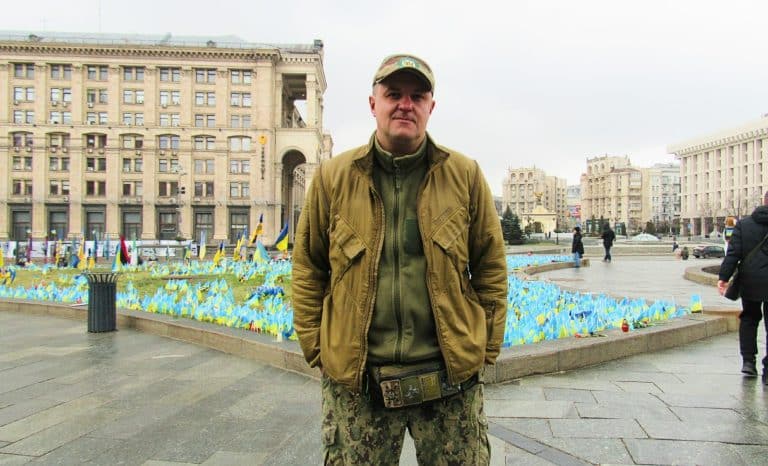 «Pour avoir une chance de gagner, il nous faut dix fois plus d’armes»