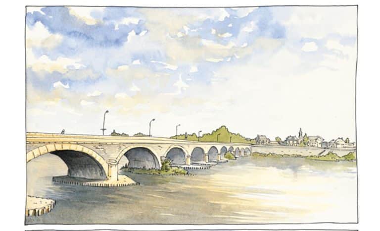 L’homme qui parlait au fleuve