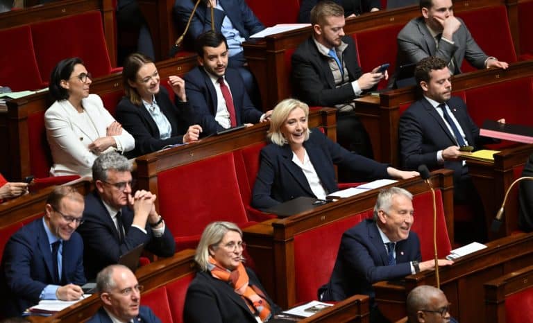 Extrêmement politique