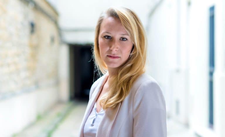 Marion Maréchal : « La solidarité n&rsquo;est pas le suicide »