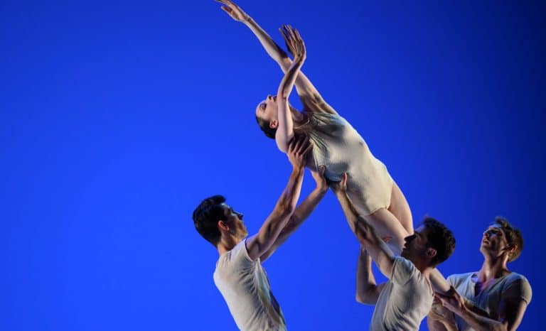 Les ballets de Monte-Carlo: une fleur au milieu des cactus