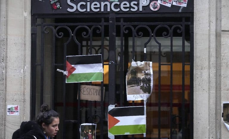 Récit d’une escapade incognito à Sciences-Po Paris