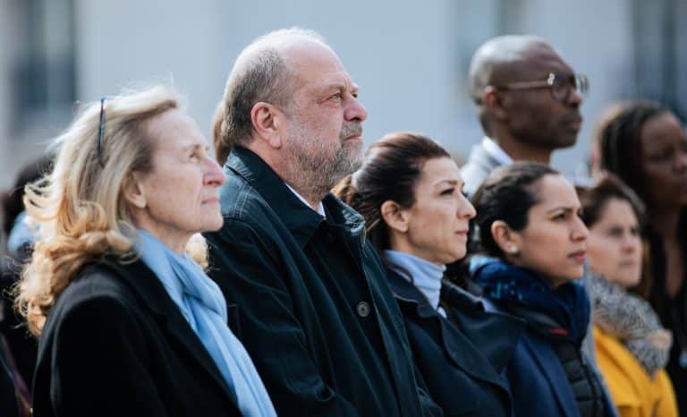 «Je parle et je ne fais rien»