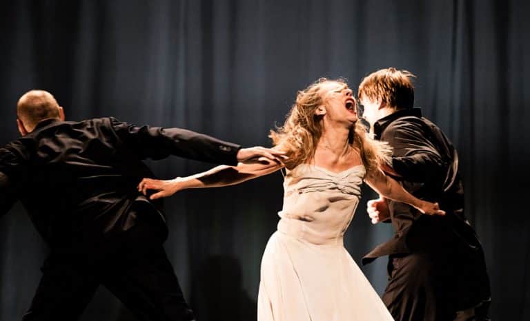 «Sweet Mambo», ou la grandeur des danseurs