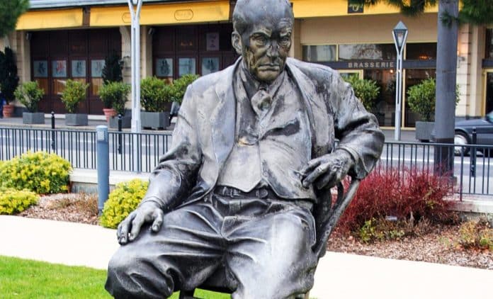 Vladimir-Nabokov-Montreux