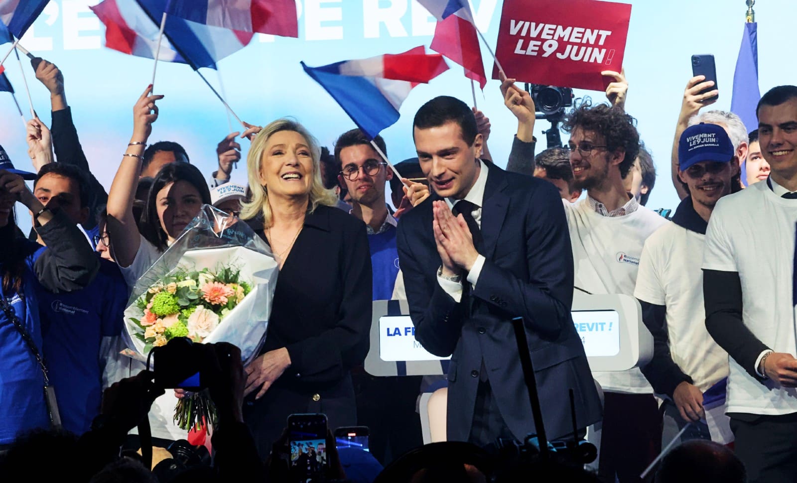 Élections européennes: pourquoi il ne faut pas mettre tous les eurosceptiques dans le même sac