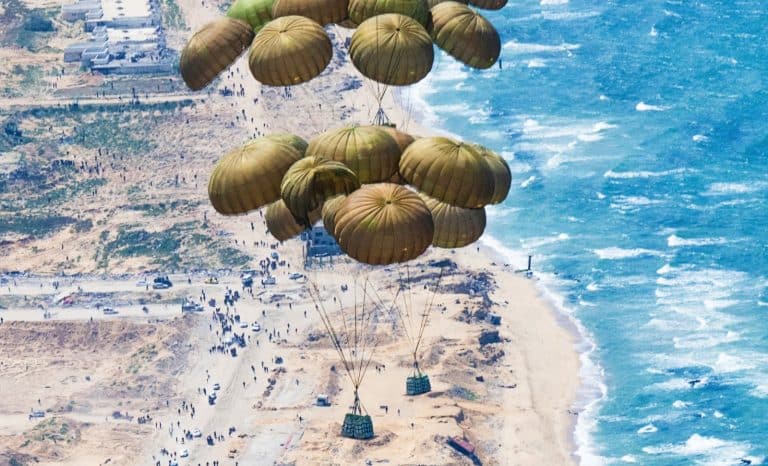 Famine organisée à Gaza: mensonge de guerre