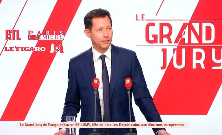 Que le peuple français fasse silence!