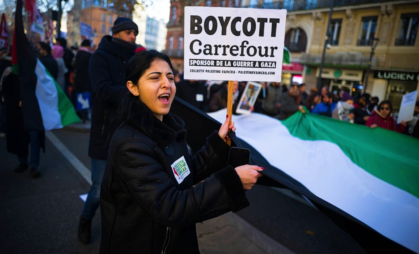 Boycott de marques «associées» à Israël: la grande confusion