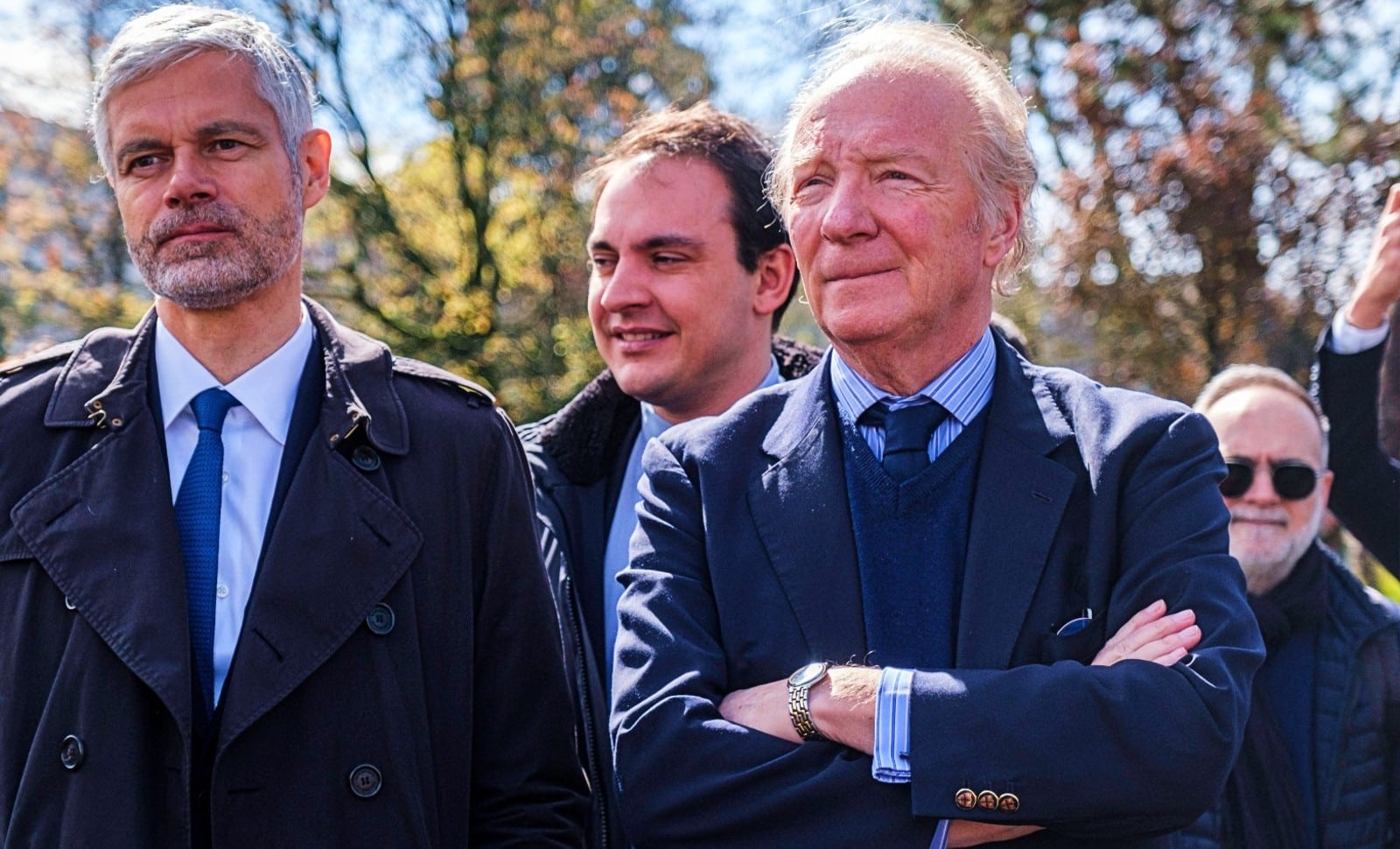 Brice Hortefeux sur l’immigration: «Je crois à la puissance publique!»