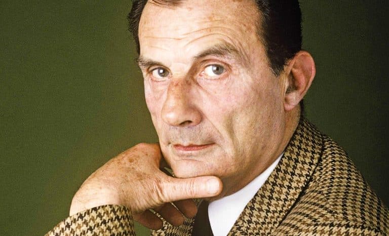 Jean Cau, l’aristo-païen