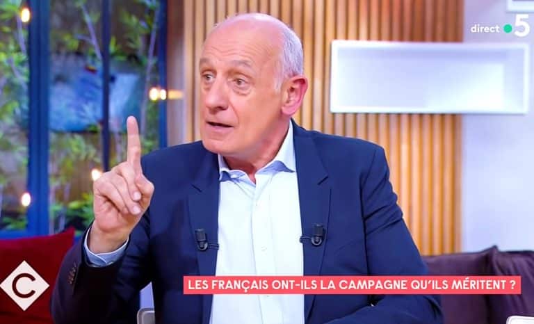 Jean-Michel Apathie nous étonnera toujours