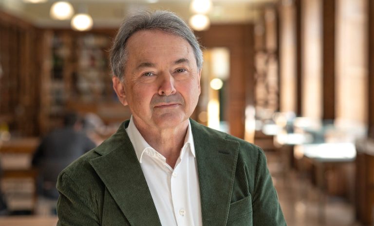 «Télérama» furieux des fréquentations de Gilles Kepel