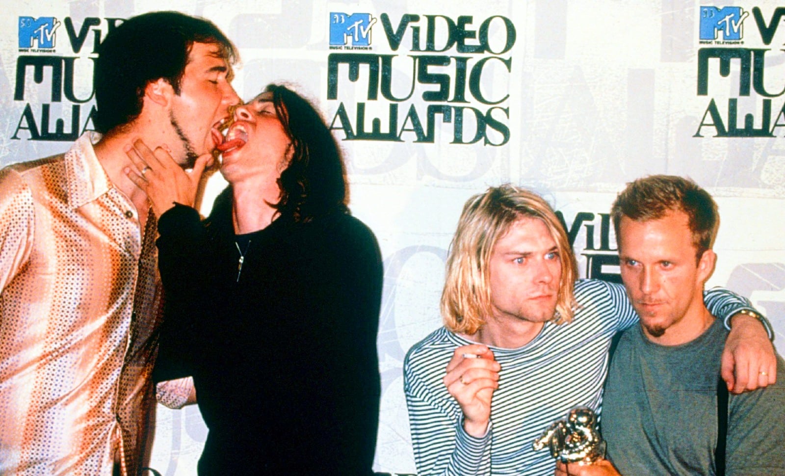 Kurt Cobain: la fin de la génération X