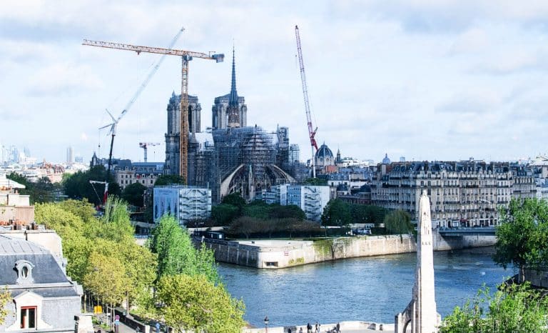 L’Église, la République et le théorème de Thalès