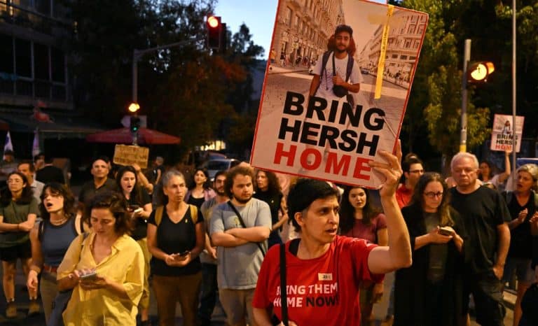 Les otages et la fête de Pessa’h