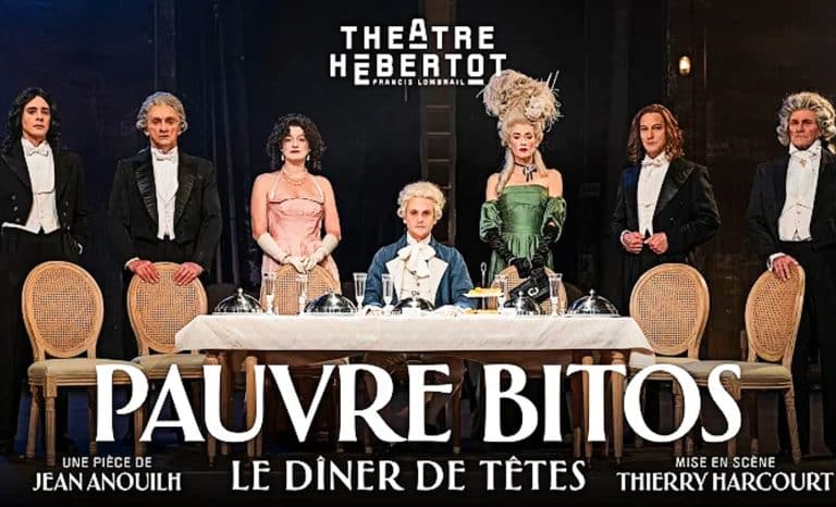 Pauvre Bitos, pauvre Anouilh, sa pièce raccourcie car trop contre révolutionnaire?