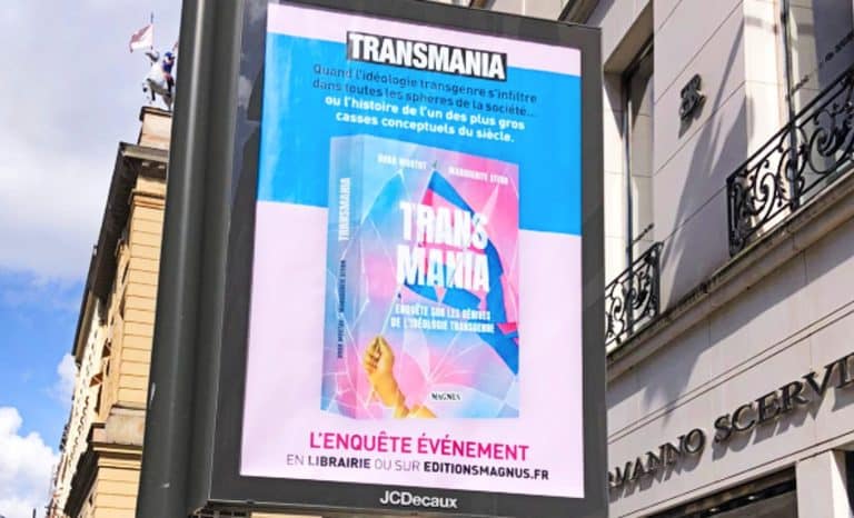 «Transmania»: le plus gros «casse conceptuel» du siècle?