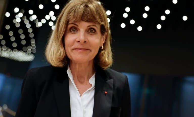 Mitterrand est de retour