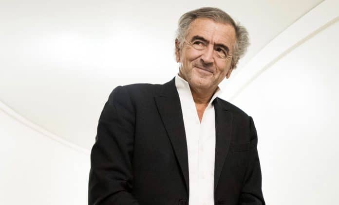 BHL Gérard Araud