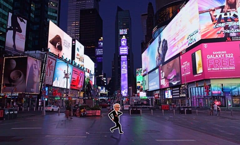 L’atroce désenchantement du flux mondialisé