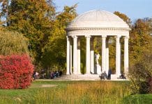 Richard Mique ou la douceur de vivre